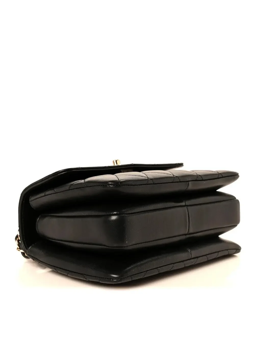Chanel Lambskin Quilted Mini Trendy Cc #339689C60B